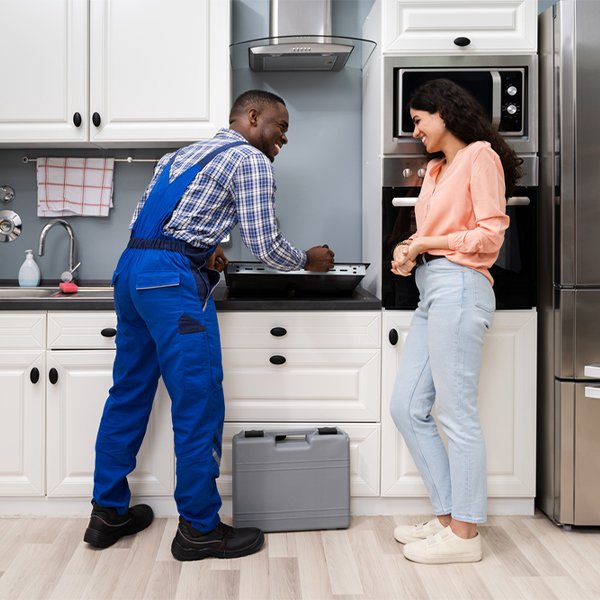 is it more cost-effective to repair my cooktop or should i consider purchasing a new one in Cedar Point